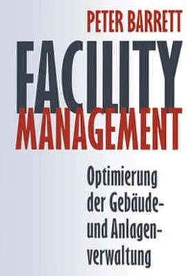 Barrett |  Facility Management | eBook | Sack Fachmedien