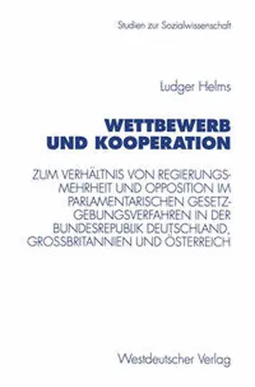 Helms |  Wettbewerb und Kooperation | eBook | Sack Fachmedien