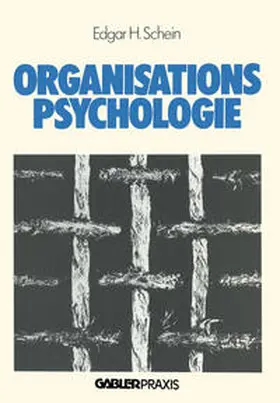 Schein |  Organisationspsychologie | eBook | Sack Fachmedien