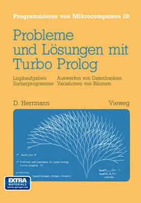 Herrmann |  Probleme und Lösungen mit Turbo-Prolog | eBook | Sack Fachmedien
