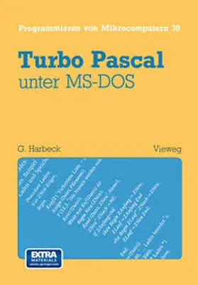 Harbeck | Turbo Pascal unter MS-DOS | E-Book | sack.de