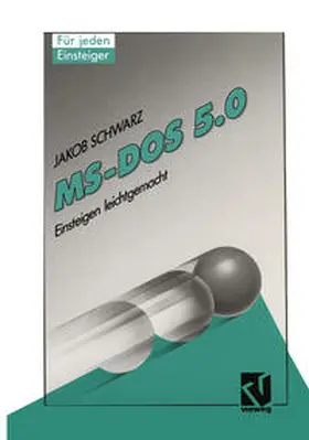 Schwarz |  DOS 5.0 | eBook | Sack Fachmedien