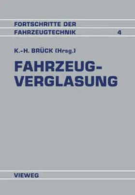Brück |  Fahrzeugverglasung | eBook | Sack Fachmedien