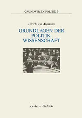 von Alemann |  Grundlagen der Politikwissenschaft | eBook | Sack Fachmedien