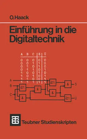Haack | Einführung in die Digitaltechnik | E-Book | www.sack.de