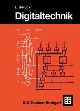 Borucki |  Digitaltechnik | eBook | Sack Fachmedien
