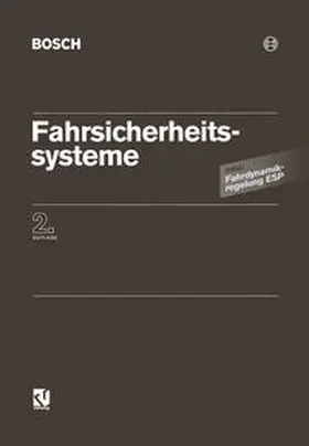 Bauer |  Fahrsicherheitssysteme | eBook | Sack Fachmedien