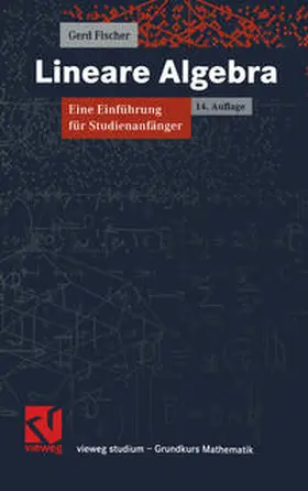 Fischer |  Lineare Algebra | eBook | Sack Fachmedien