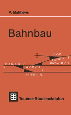 Matthews | Bahnbau | E-Book | www.sack.de