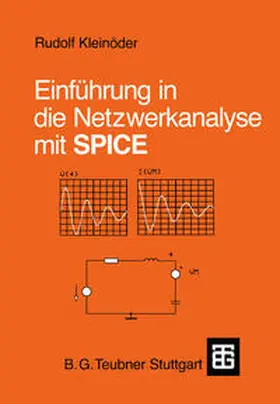 Einführung in die Netzwerkanalyse mit SPICE | E-Book | www.sack.de