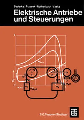 Bederke / Ptassek / Rothenbach |  Elektrische Antriebe und Steuerungen | eBook | Sack Fachmedien