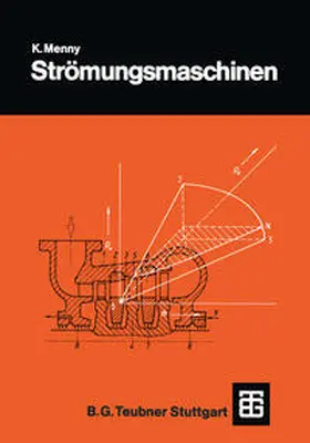 Menny | Strömungsmaschinen | E-Book | sack.de