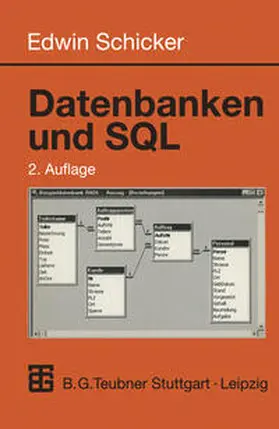  Datenbanken und SQL | eBook | Sack Fachmedien