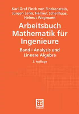 Finckenstein / Lehn / Schellhaas |  Arbeitsbuch Mathematik für Ingenieure | eBook | Sack Fachmedien