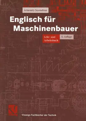 Jayendran |  Englisch für Maschinenbauer | eBook | Sack Fachmedien