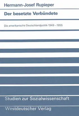 Der besetzte Verbündete | E-Book | www.sack.de