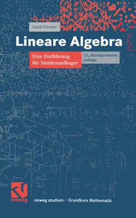 Fischer |  Lineare Algebra | eBook | Sack Fachmedien
