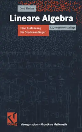 Fischer |  Lineare Algebra | eBook | Sack Fachmedien