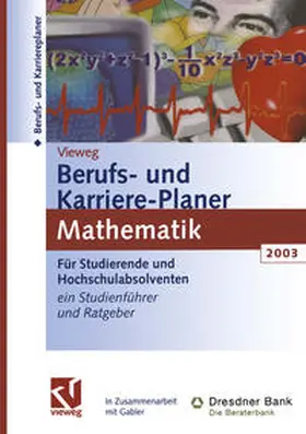 Haite / Kramer |  Vieweg Berufs- und Karriere-Planer 2003: Mathematik | eBook | Sack Fachmedien