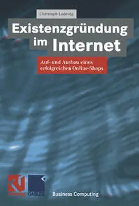 Ludewig |  Existenzgründung im Internet | eBook | Sack Fachmedien