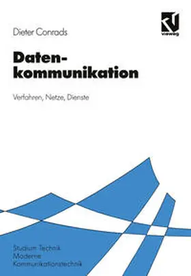 Conrads |  Datenkommunikation | eBook | Sack Fachmedien