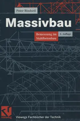 Bindseil |  Massivbau | eBook | Sack Fachmedien