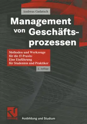 Gadatsch |  Management von Geschäftsprozessen | eBook | Sack Fachmedien