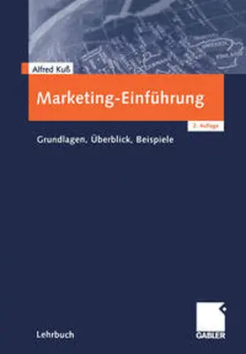Kuß |  Marketing-Einführung | eBook | Sack Fachmedien
