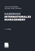 Macharzina / Oesterle |  Handbuch Internationales Management | Buch |  Sack Fachmedien
