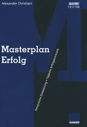 Christiani |  Masterplan Erfolg | eBook | Sack Fachmedien