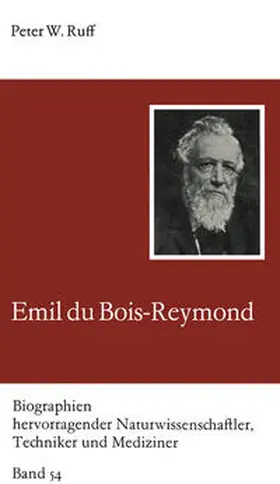Ruff |  Emil du Bois-Reymond | eBook | Sack Fachmedien