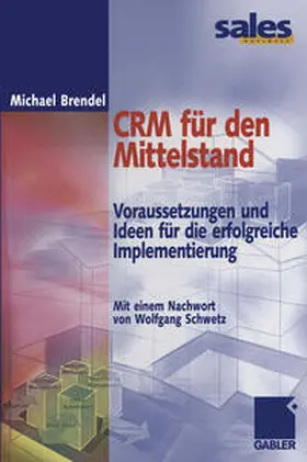 Brendel |  CRM für den Mittelstand | eBook | Sack Fachmedien