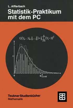 Afflerbach |  Statistik-Praktikum mit dem PC | eBook | Sack Fachmedien