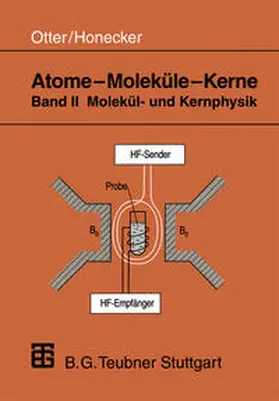 Honecker |  Atome - Moleküle - Kerne | eBook | Sack Fachmedien