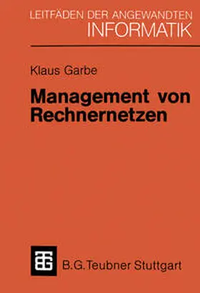 Management von Rechnernetzen | E-Book | sack.de