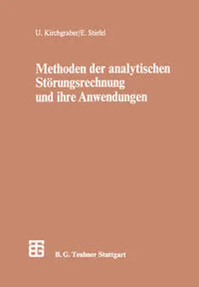 Stiefel | Methoden der analytischen Störungsrechnung und ihre Anwendungen | E-Book | www.sack.de