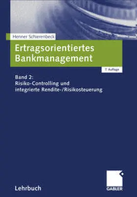 Schierenbeck |  Ertragsorientiertes Bankmanagement | eBook | Sack Fachmedien