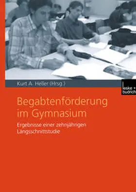 Heller |  Begabtenförderung im Gymnasium | eBook | Sack Fachmedien