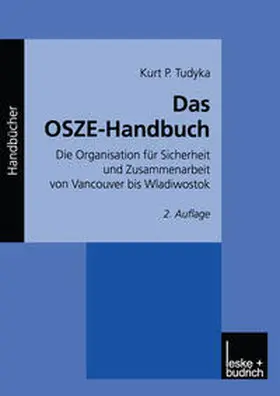 Das OSZE-Handbuch | E-Book | www.sack.de