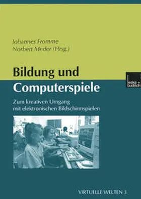 Fromme / Meder | Bildung und Computerspiele | E-Book | sack.de