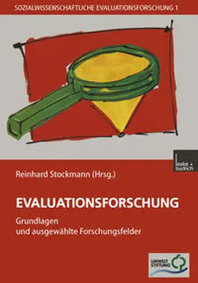 Stockmann |  Evaluationsforschung | eBook | Sack Fachmedien