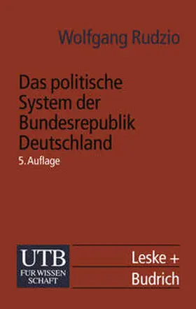  Das politische System der Bundesrepublik Deutschland | eBook | Sack Fachmedien