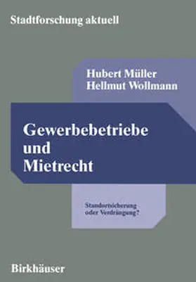 Müller / Wollmann |  Gewerbebetriebe und Mietrecht | eBook | Sack Fachmedien