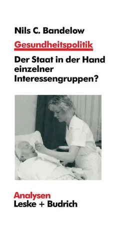 Gesundheitspolitik | Buch |  Sack Fachmedien