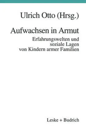 Otto | Aufwachsen in Armut | E-Book | www.sack.de