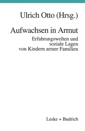 Otto |  Aufwachsen in Armut | Buch |  Sack Fachmedien