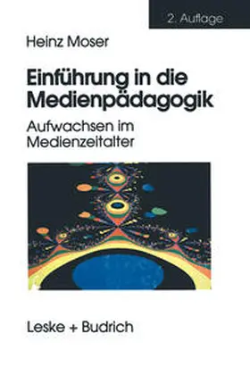Moser |  Einführung in die Medienpädagogik | eBook | Sack Fachmedien