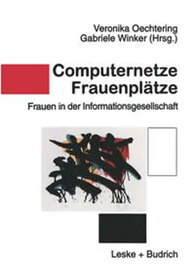 Oechtering / Winker |  Computernetze — Frauenplätze | eBook | Sack Fachmedien
