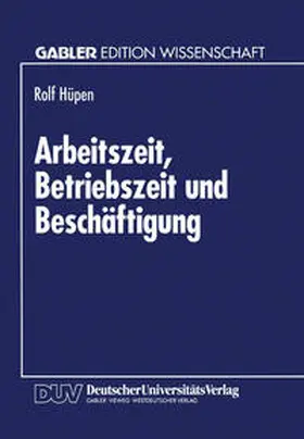 Arbeitszeit, Betriebszeit und Beschäftigung | E-Book | www.sack.de