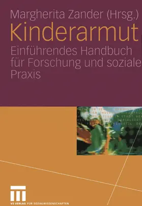Zander |  Kinderarmut | eBook | Sack Fachmedien